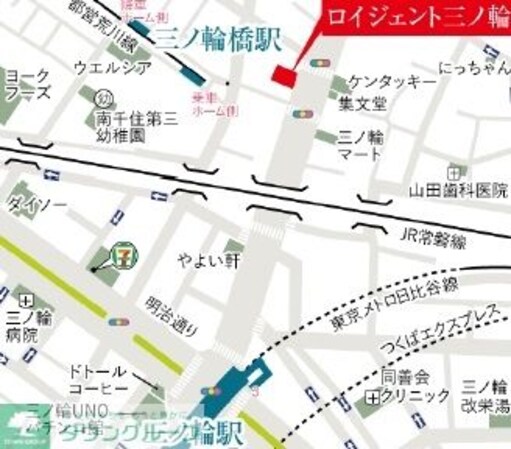 N-Flats三ノ輪の物件内観写真